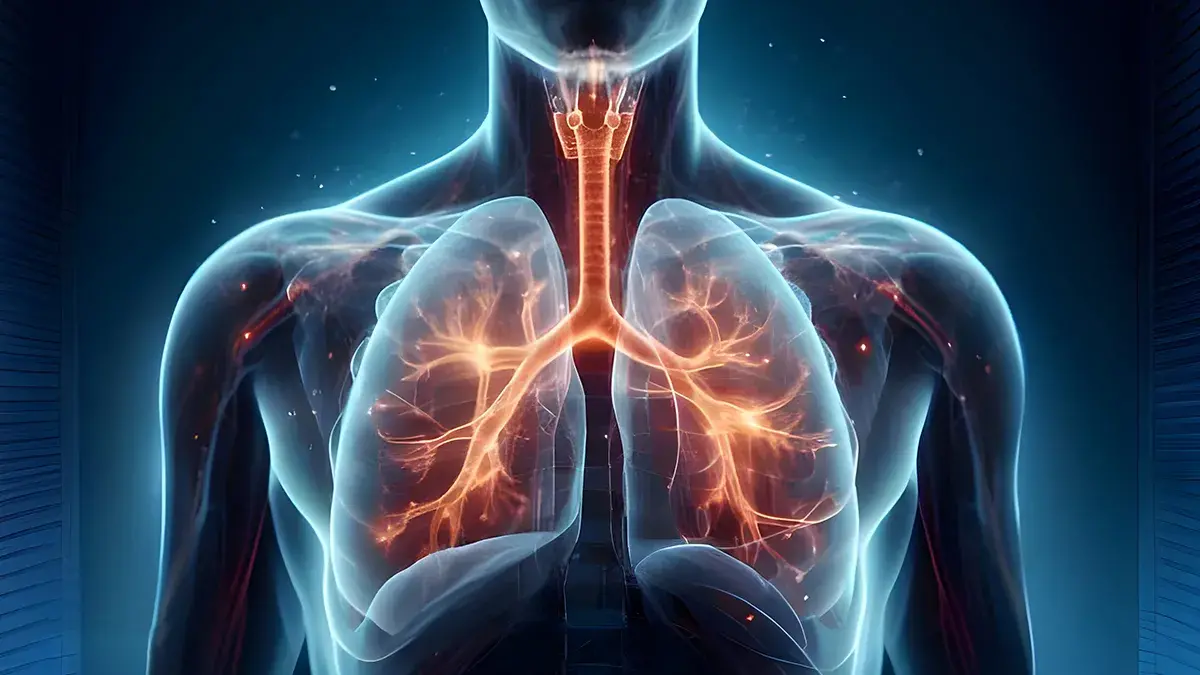 Prothea Technologies lung image