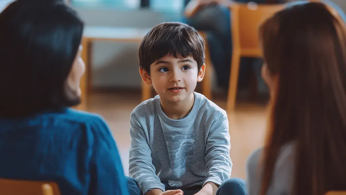 EPIC neurodivergent child