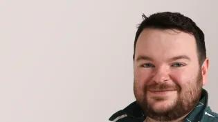 This image shows Joe Murphy