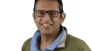 Professor Kev Dhaliwal