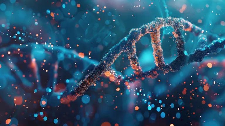 DNA helix