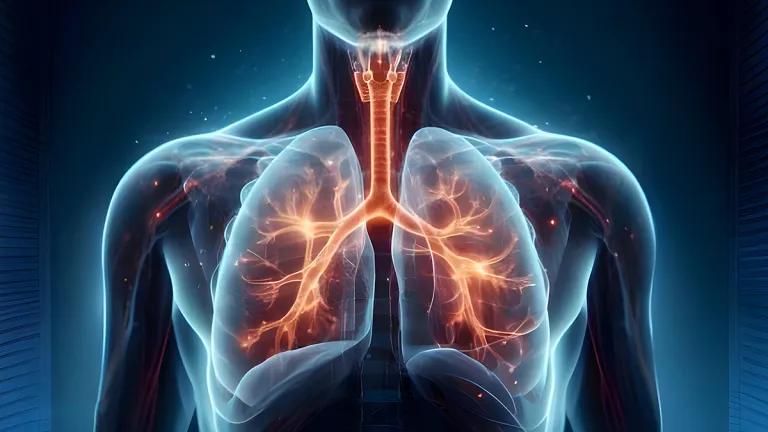 Prothea Technologies lung image