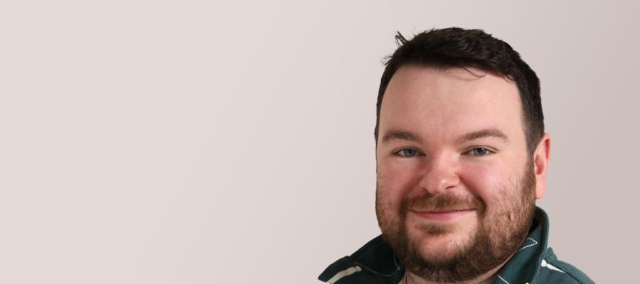 This image shows Joe Murphy