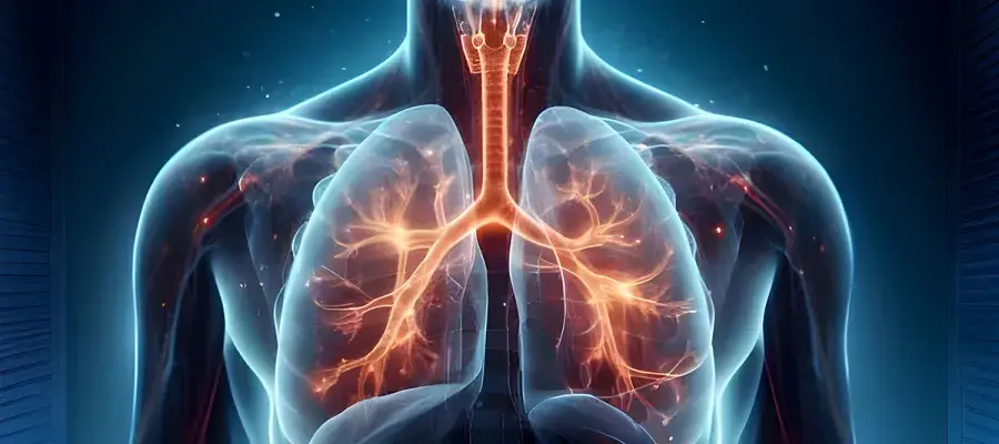 Prothea Technologies lung image
