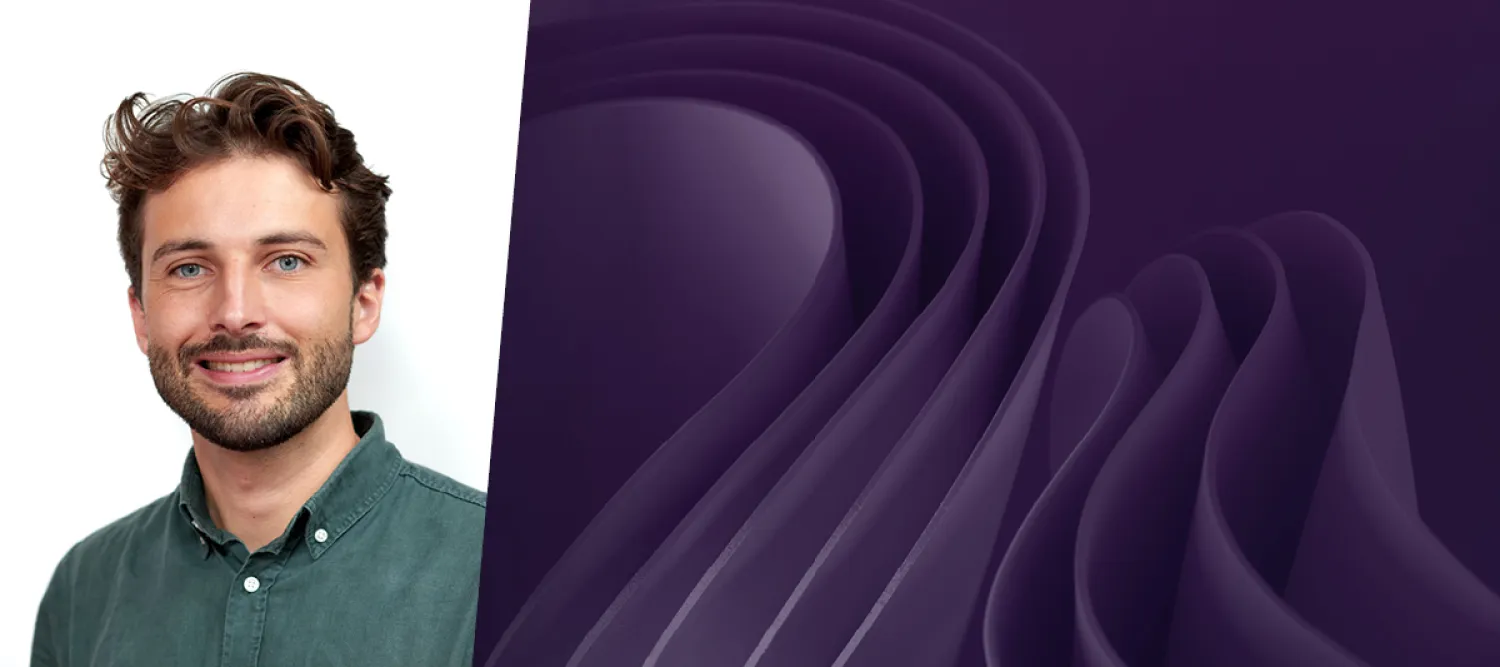 photo of Pete Baker, speaker at the Market Insights webinar