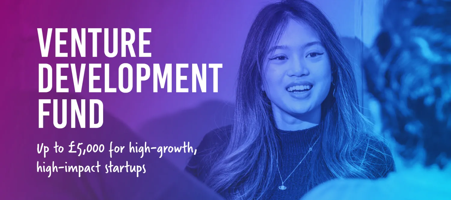 Venture Development Fund - tile