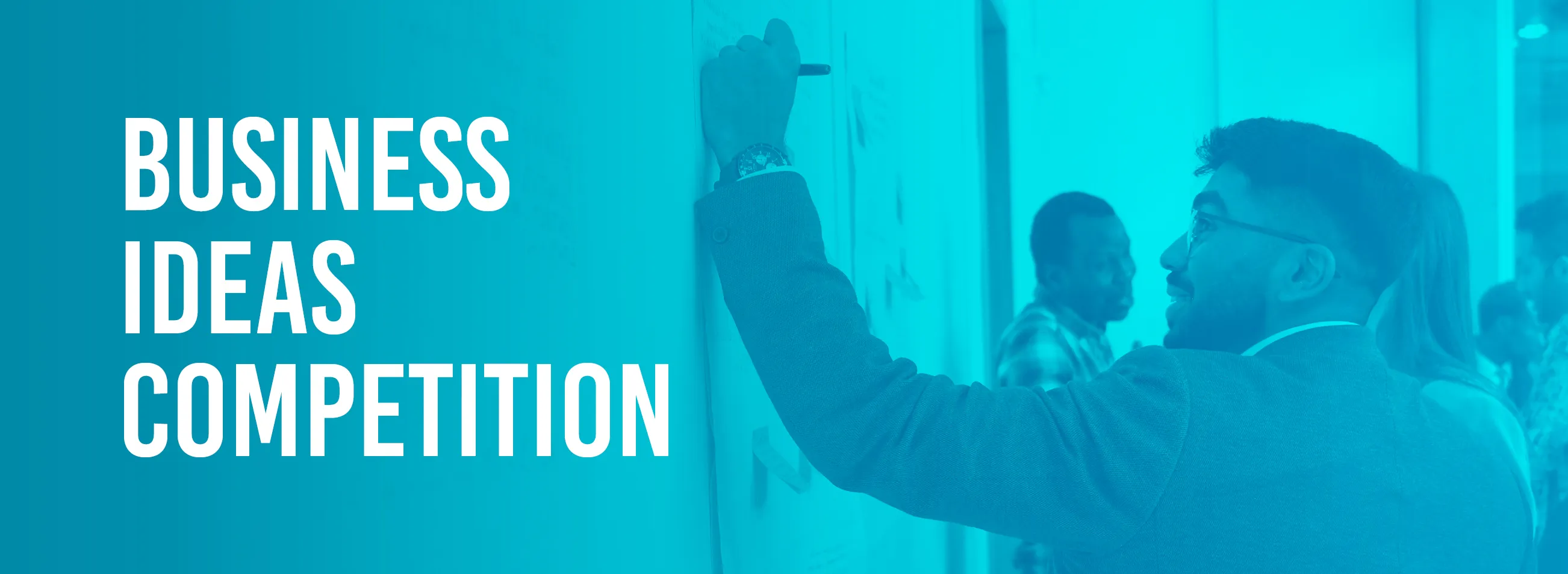 Business Ideas Competition - banner 
