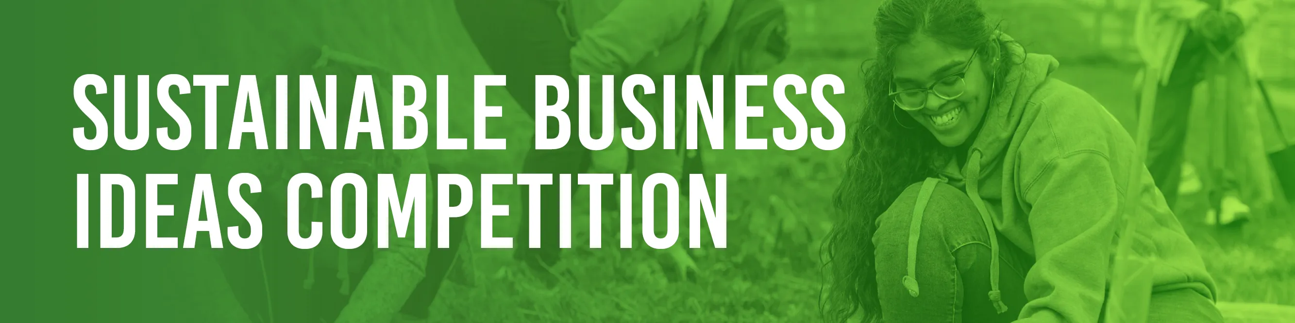 Sustainable Business Ideas Competition