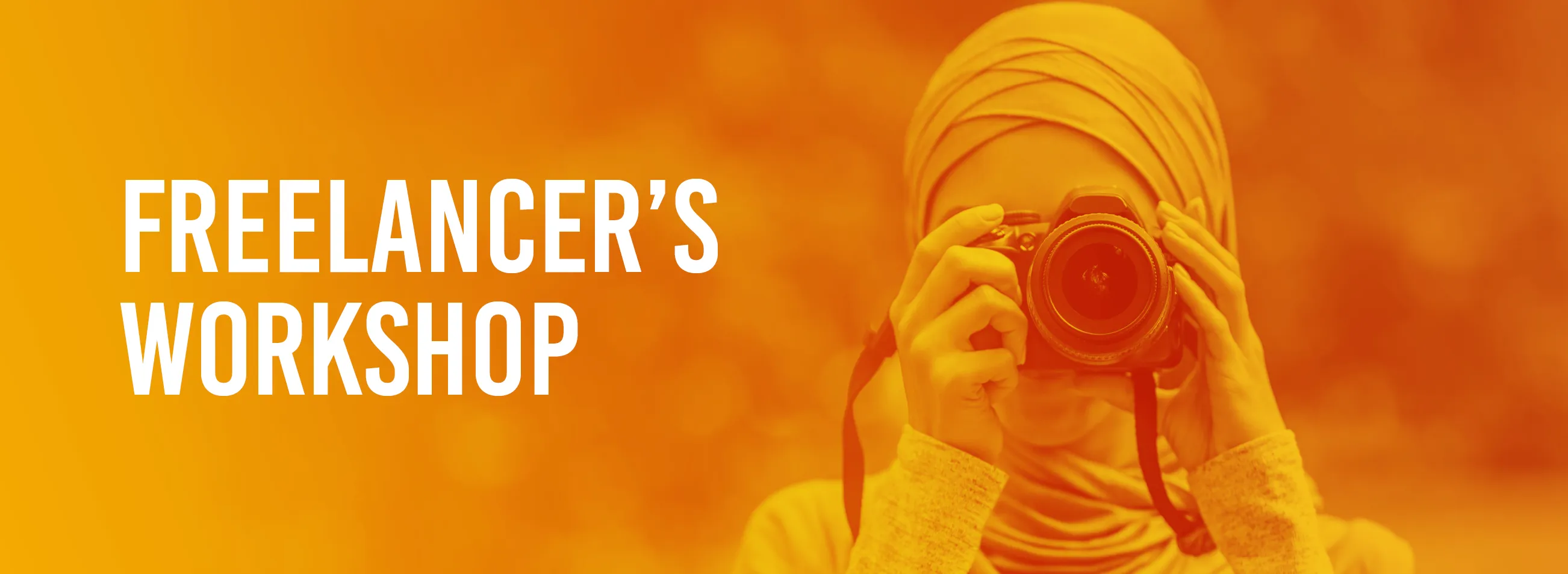 Freelancer workshop - banner 