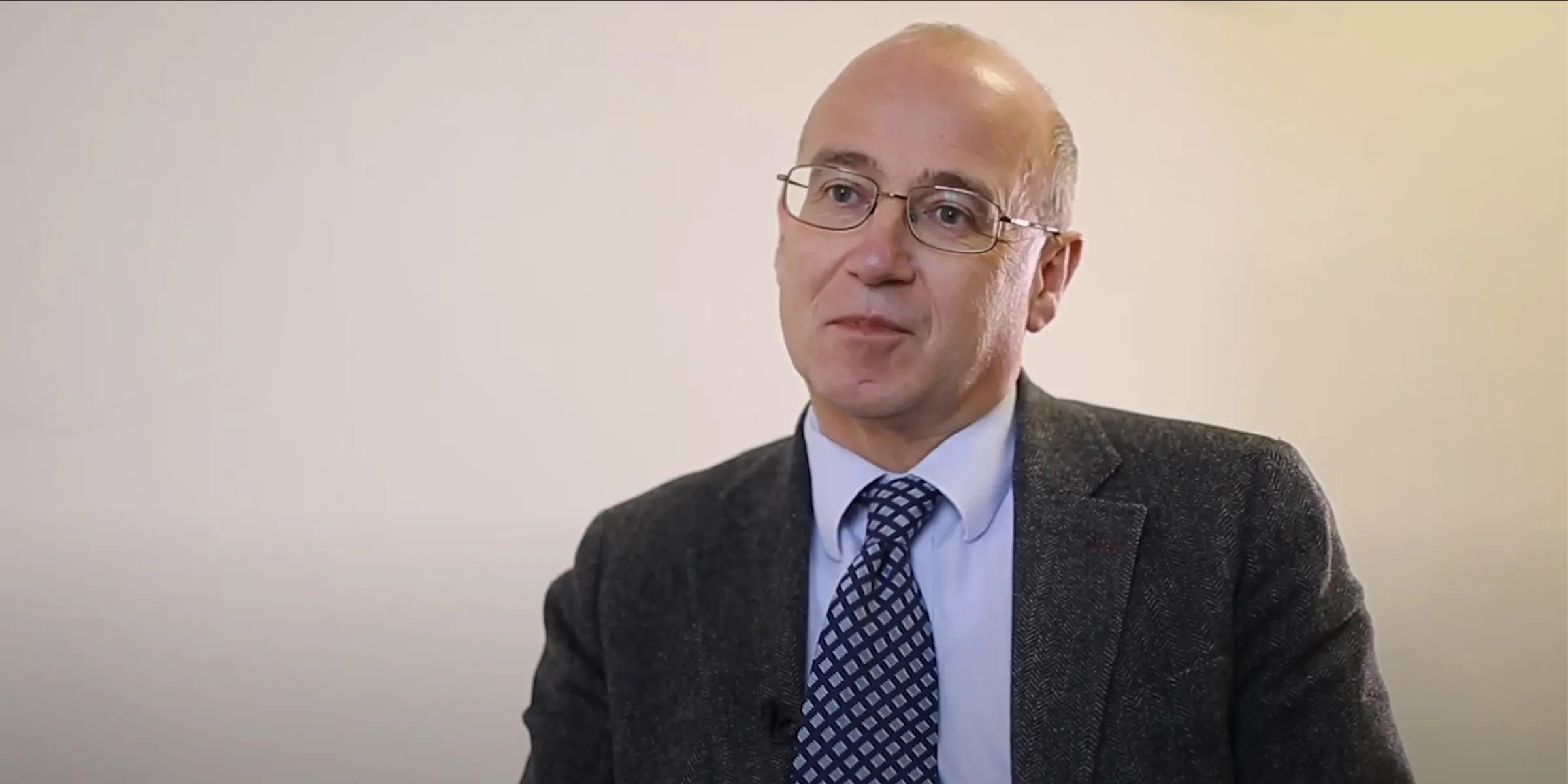 Professor Colin Pulham