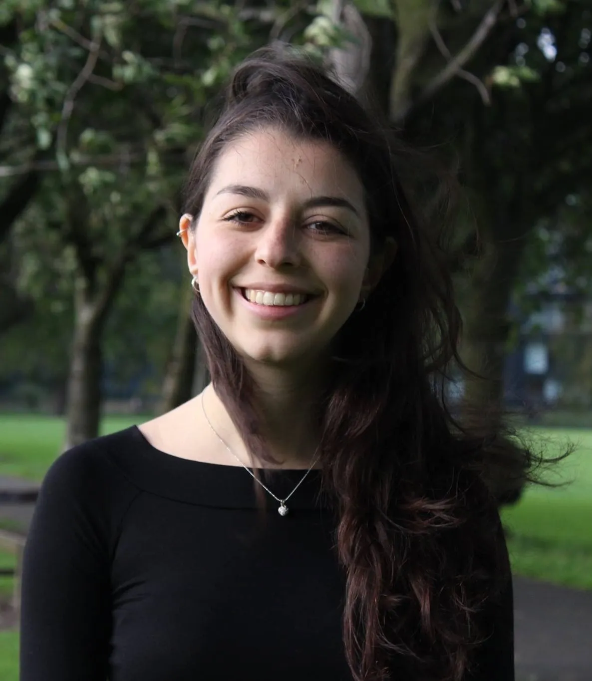 Edinburgh Innovations client Elisabeth Feldstein 