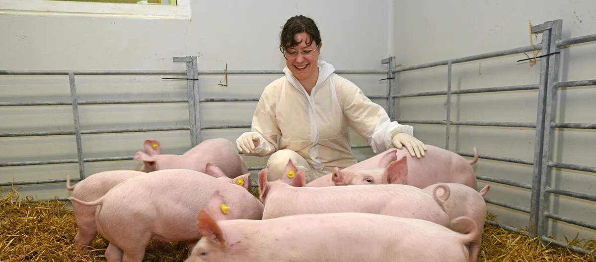 Extraordinary People Dr Christine Tait-Burkard