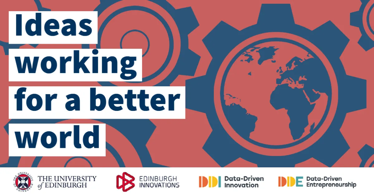 Ideas working for a better world podcast