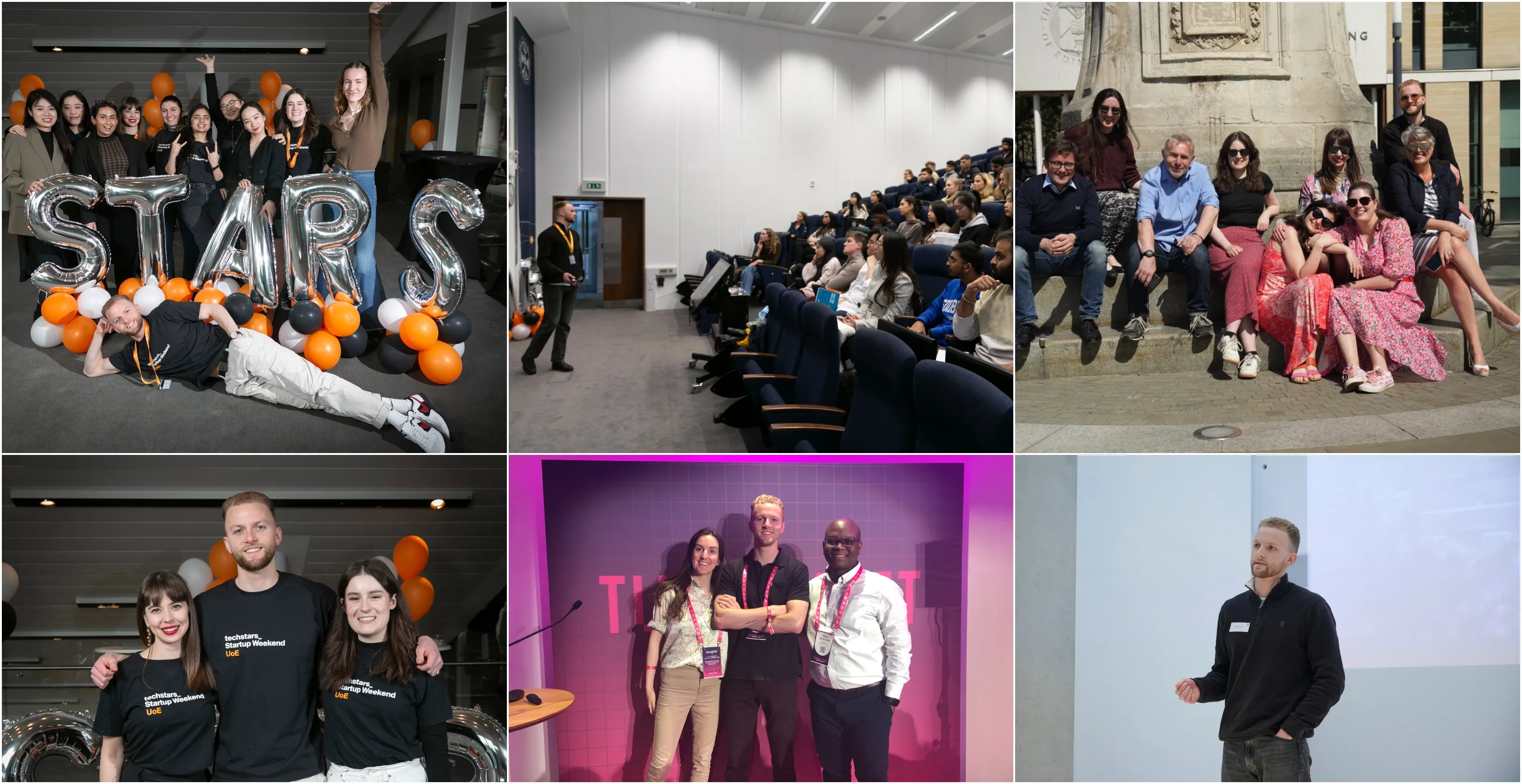 Jacks goodbye collage 