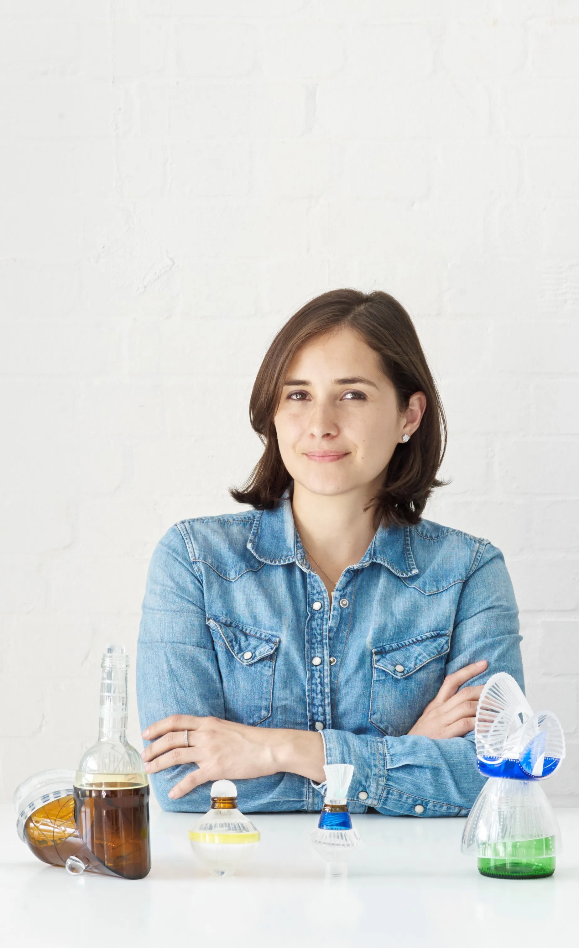 Edinburgh Innovations client Juli Bolanos-Durman