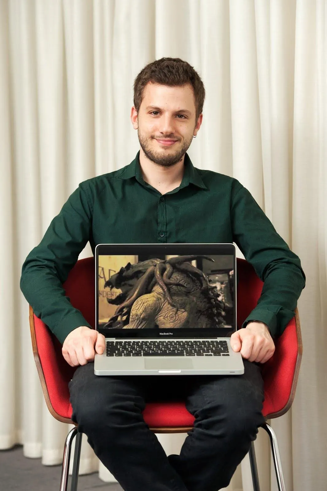 Edinburgh Innovations client Orfeas Boteas