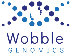 Wobble Genomics Logo