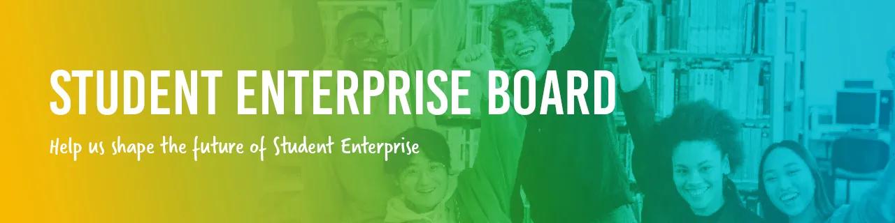 Student Enterprise Board - banner image