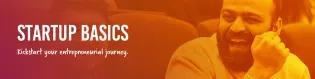 Startup Basics banner