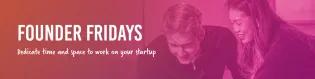 Founder Fridays - banner 