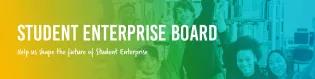 Student Enterprise Board - banner image