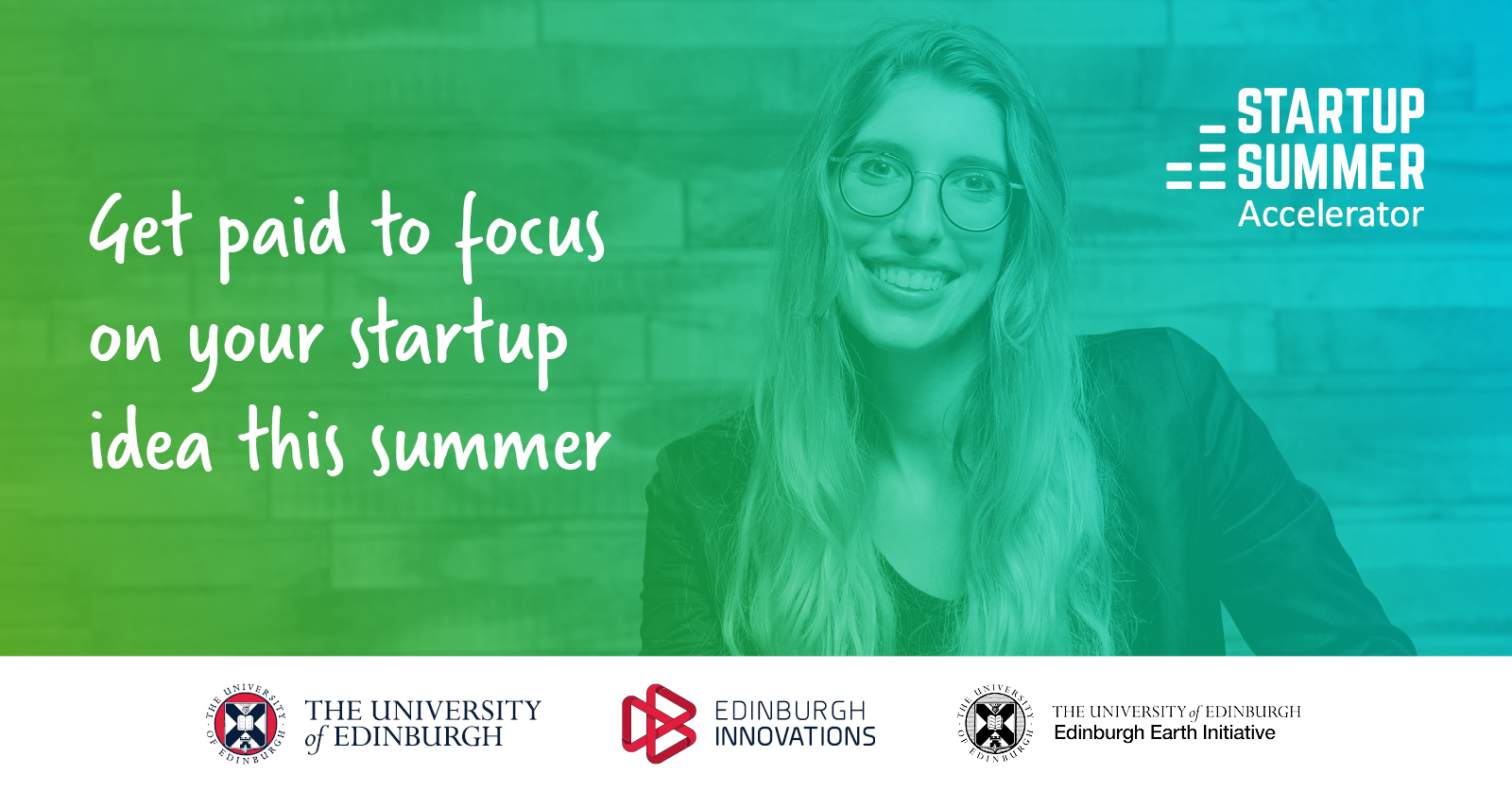 Startup Summer Accelerator 2023 - banner 2