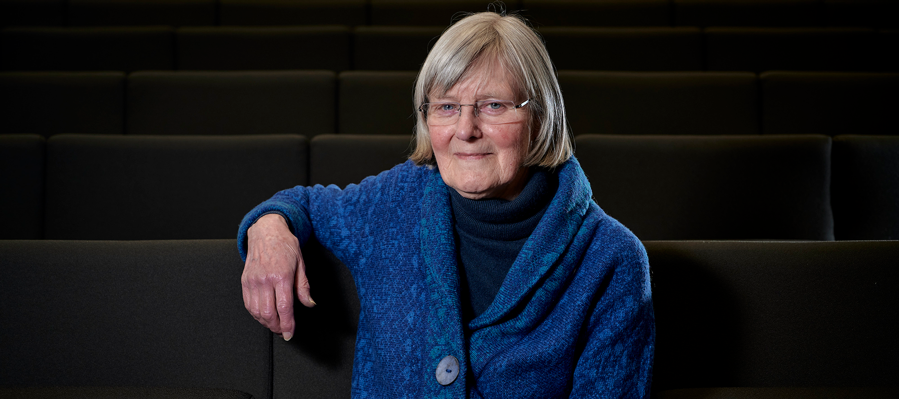 Professor Joyce Tait