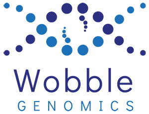 Wobble Genomics Logo